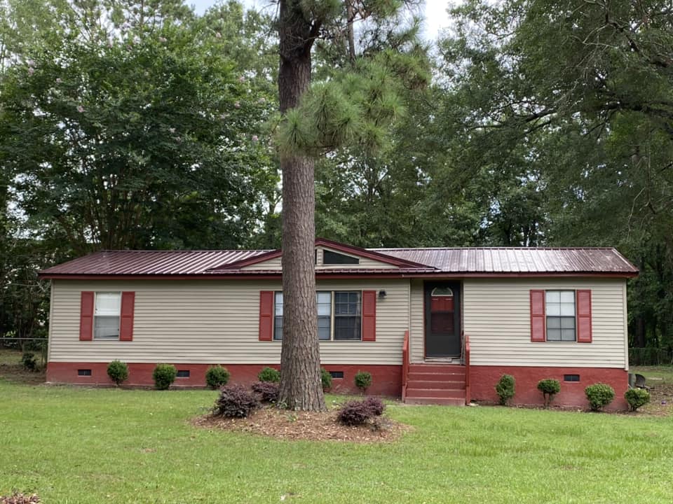 Completed roofing project 12