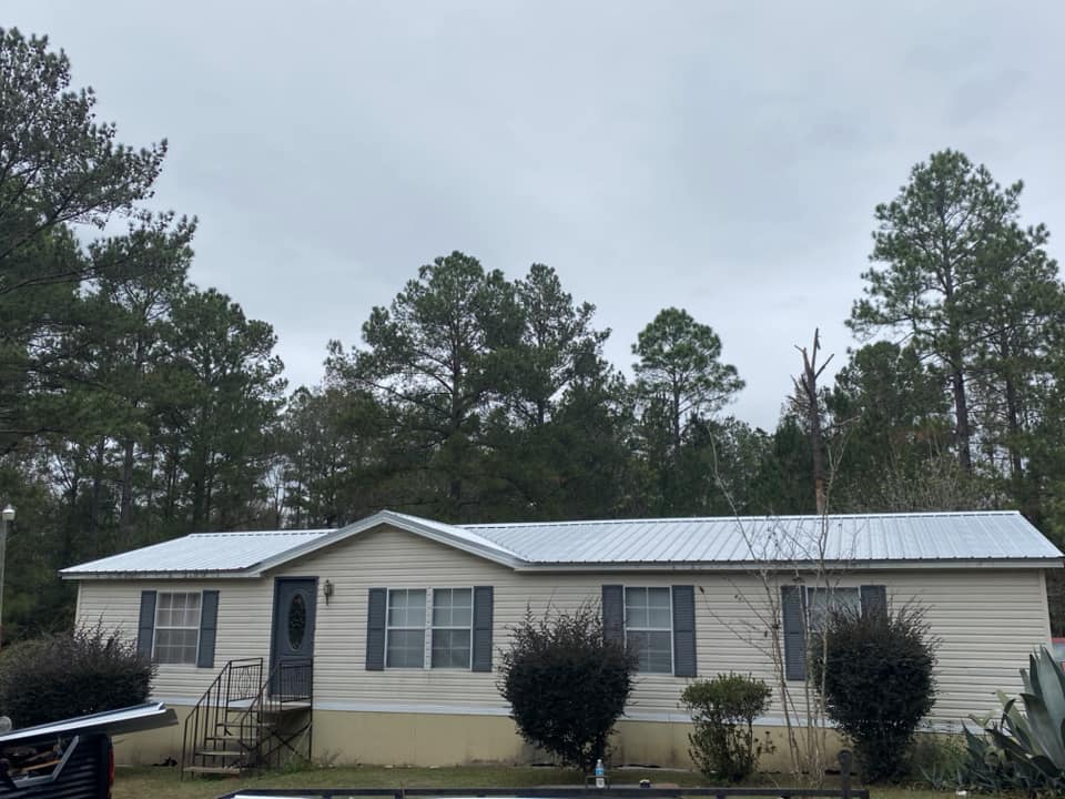 Completed roofing project 13