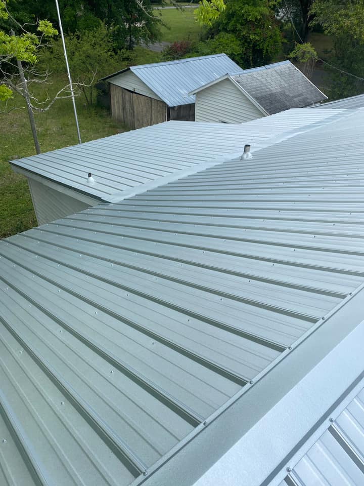 Completed roofing project 14