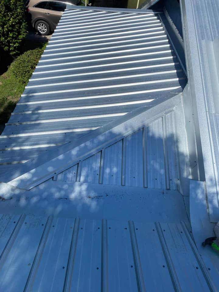 Completed roofing project 15