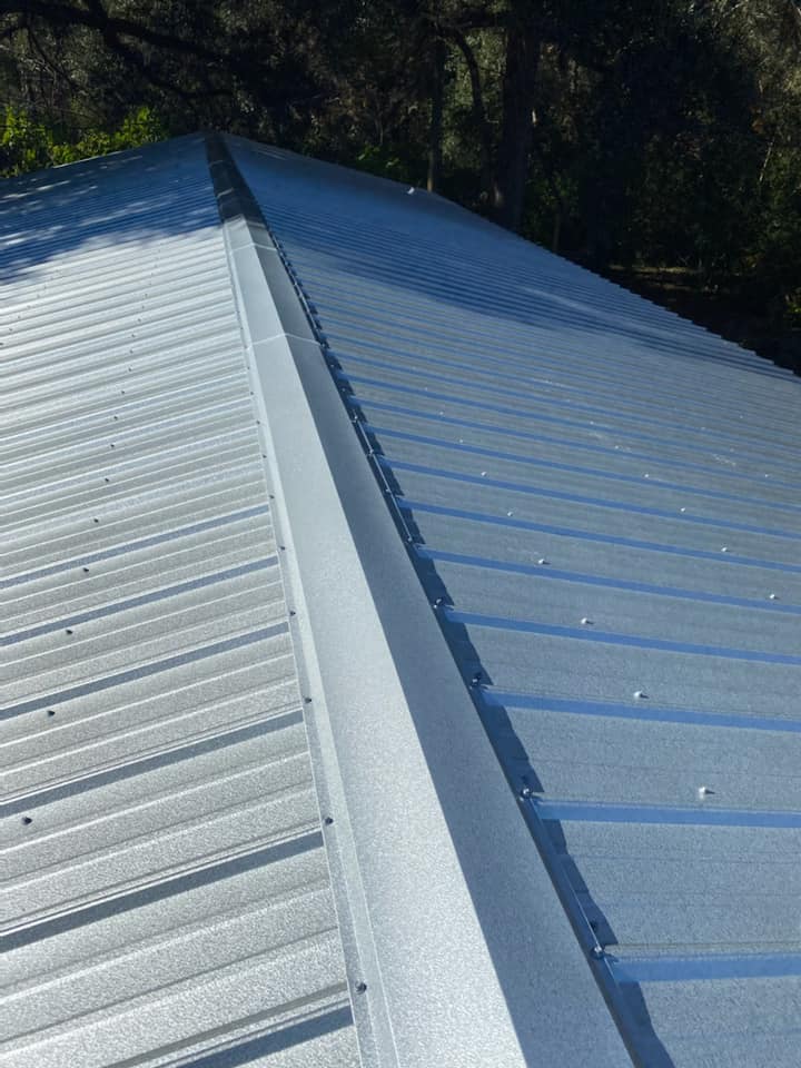 Completed roofing project 18