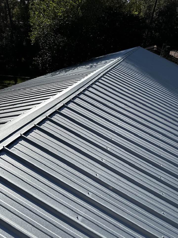 Completed roofing project 2