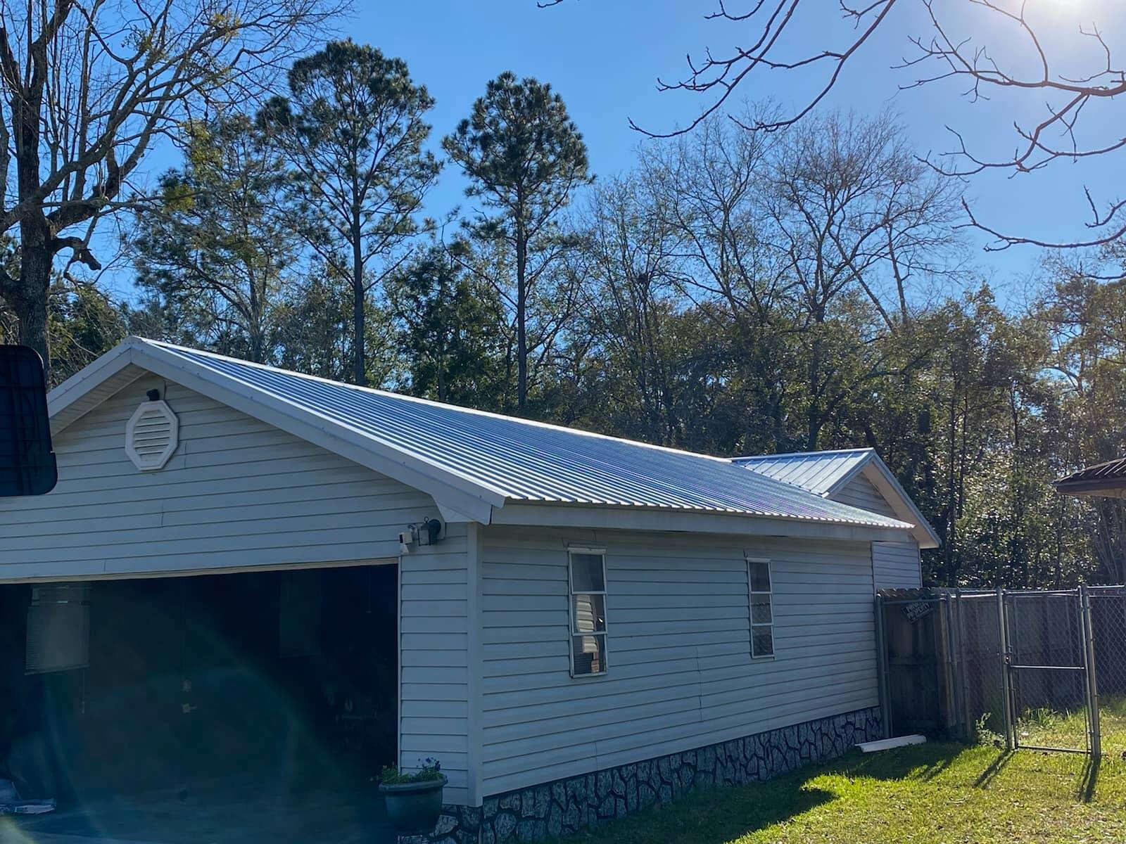 Completed roofing project 20