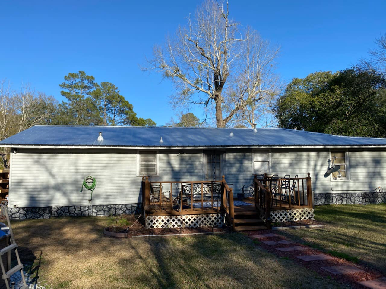 Completed roofing project 21