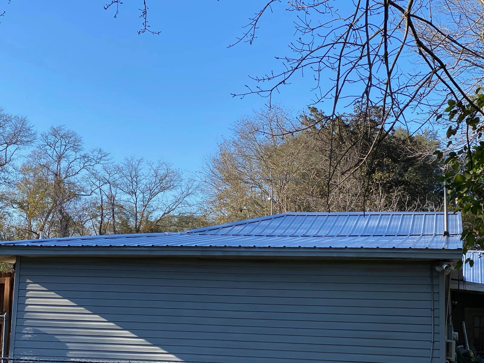 Completed roofing project 22