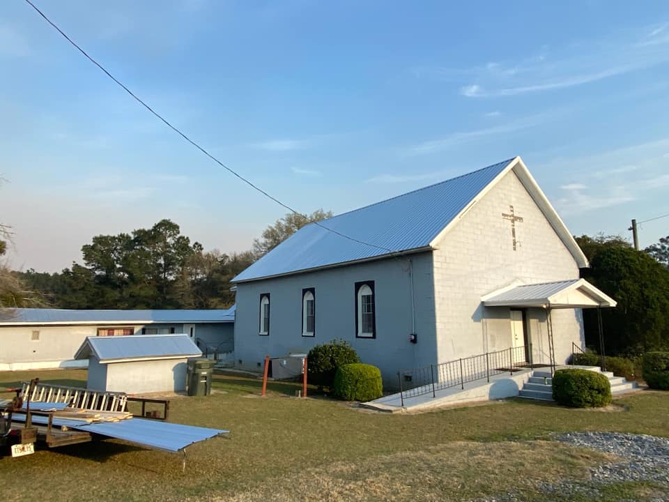 Completed roofing project 4