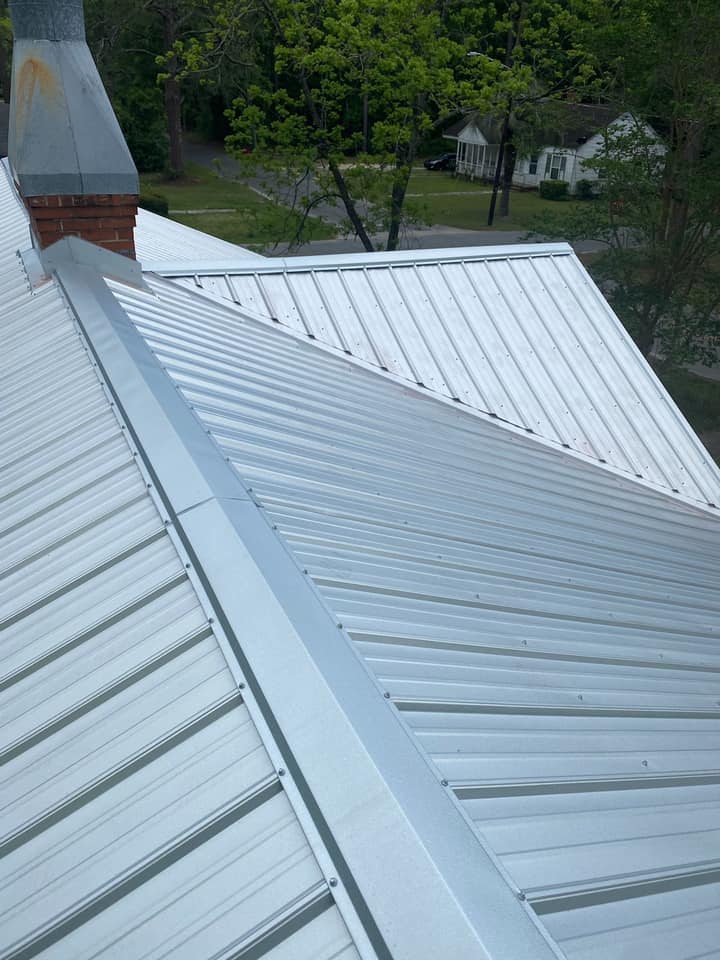Completed roofing project 5