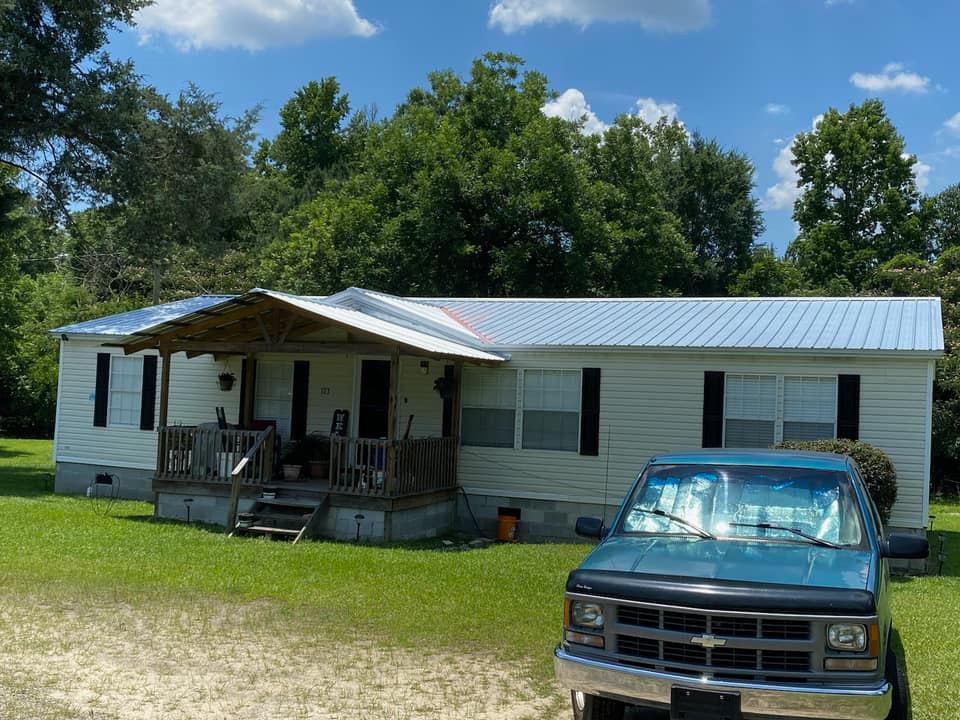 Completed roofing project 6