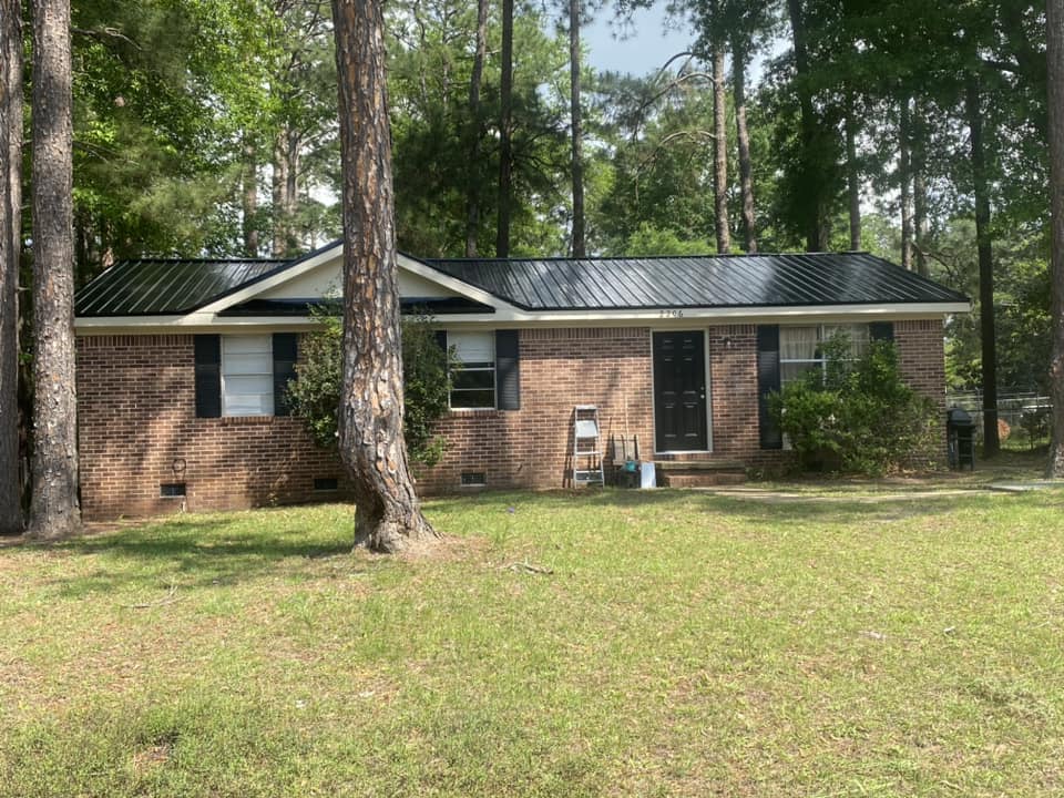 Completed roofing project 7